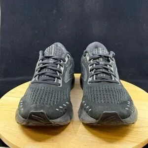 Brooks Glycerin GTS 20 Men\'s Size 13 Running Shoes Black Sneakers 1103831D020 Size 10 - Brooks Glycerin GTS 20 Black Ebony for sale online  main image 3